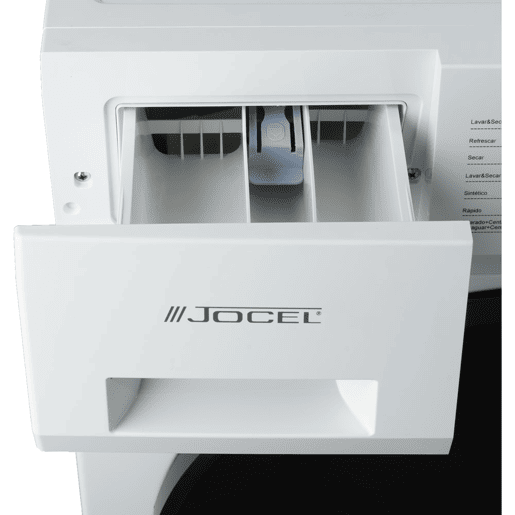 Máquina lavar-secar roupa JOCEL JMLSR014191 10kg6kg 1400 RPM