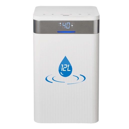 Desumidificador JOCEL JDE001405 12 litros Desumidificador JOCEL JDE001405 12 litros