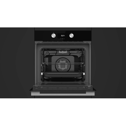 Forno elétrico TEKA HLB 8302 BK multifunções 70 litros