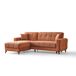 Chaise longue cama reversible HERMÉS Chaise longue cama reversible HERMÉS Terracota