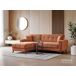 Chaise longue cama reversible HERMÉS Chaise longue cama reversible HERMÉS Terracota