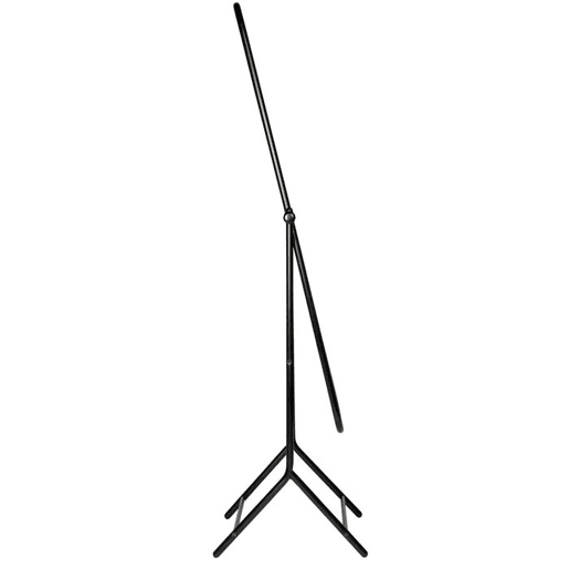 Espelho de pé TITAN preto 149cm marca CONFORAMA