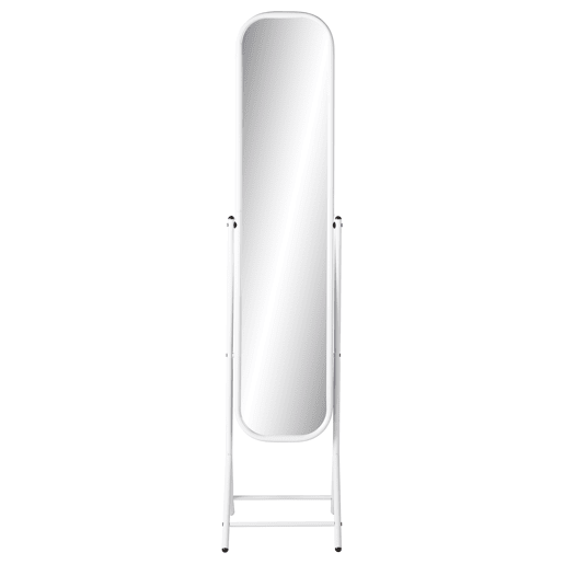 Espelho de pé TITAN branco 149cm marca CONFORAMA Espelho de pé TITAN branco 149cm marca CONFORAMA