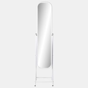 Espelho de pé TITAN branco 149cm marca CONFORAMA