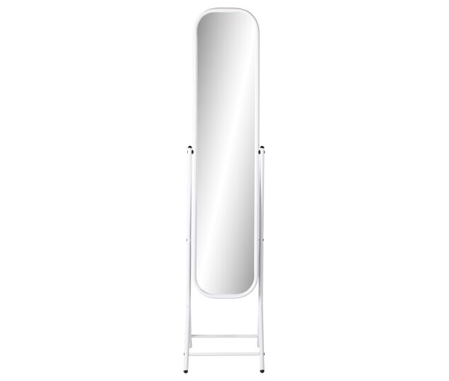 Espejo de pie titan blanco 149cm marca conforama - conforama
