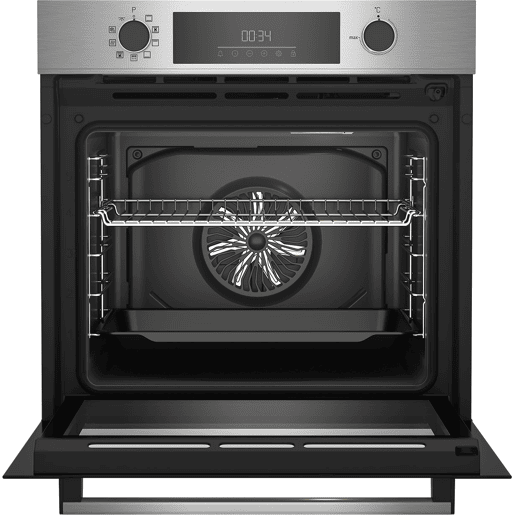 Forno elétrico BEKO BBIE12300XMP pirolítico 72 litros