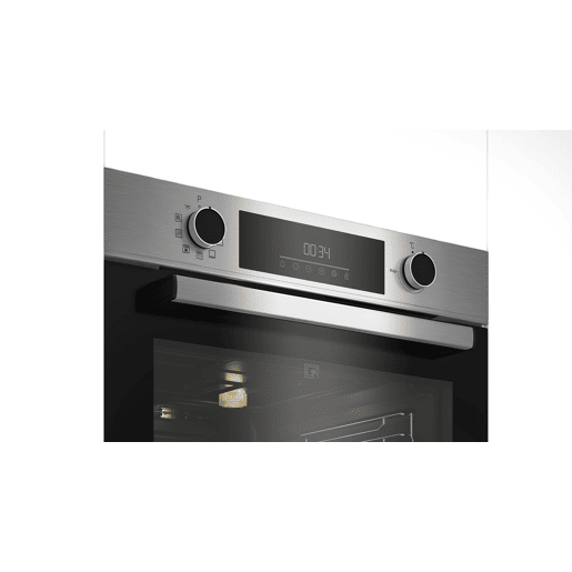 Forno elétrico BEKO BBIE12300XMP pirolítico 72 litros