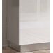 Cocina GILDA ICE derecha blanco brillo y gris claro Cocina GILDA ICE derecha blanco brillo y gris claro Blanco
