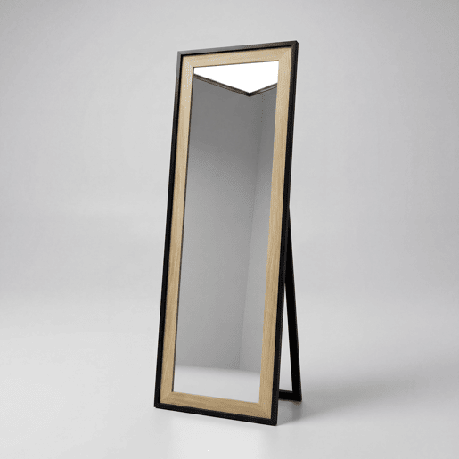 Espelho de pé REX 150cm marca CONFORAMA Espelho de pé REX 150cm marca CONFORAMA