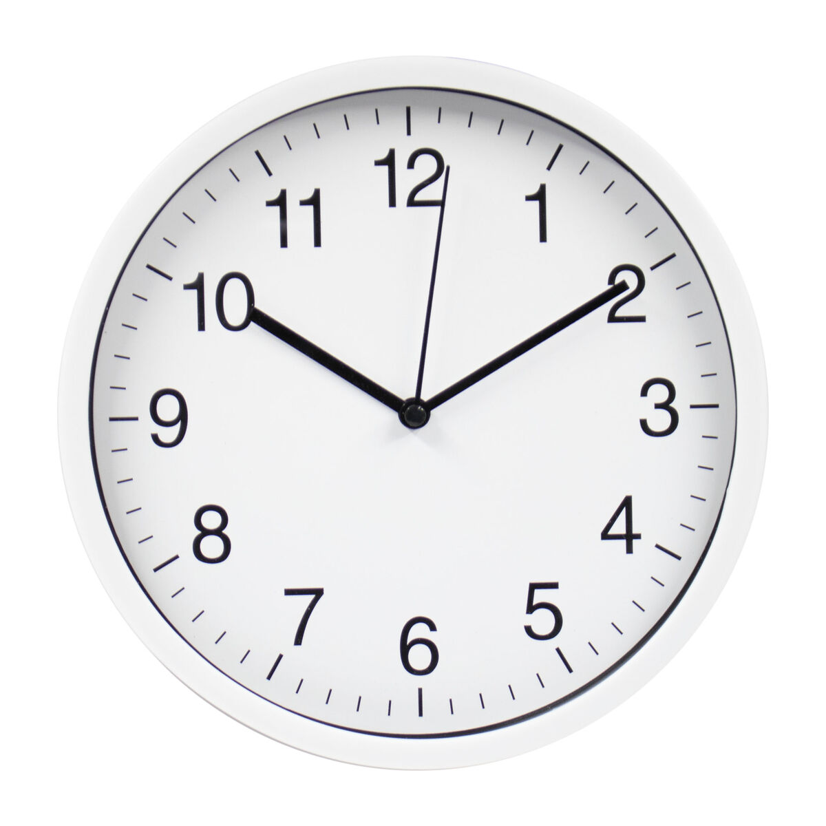 Reloj de pared GAIA 20cm marca CONFORAMA