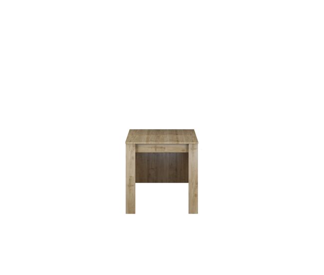 Mesa consola extensible roble berta