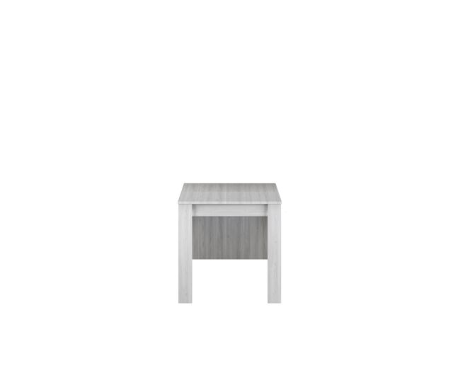 Mesa consola extensible blanco BERTA