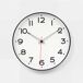 Reloj de pared GAIA blanco y negro 30,5cm marca CONFORAMA Reloj de pared GAIA blanco y negro 30,5cm marca CONFORAMA Blanco/ Negro