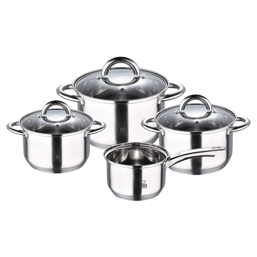 Conjunto utensílios de cozinha ALEXANDER 7 peças marca BERGNER