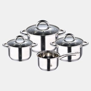 Conjunto utensílios de cozinha ALEXANDER 7 peças marca BERGNER