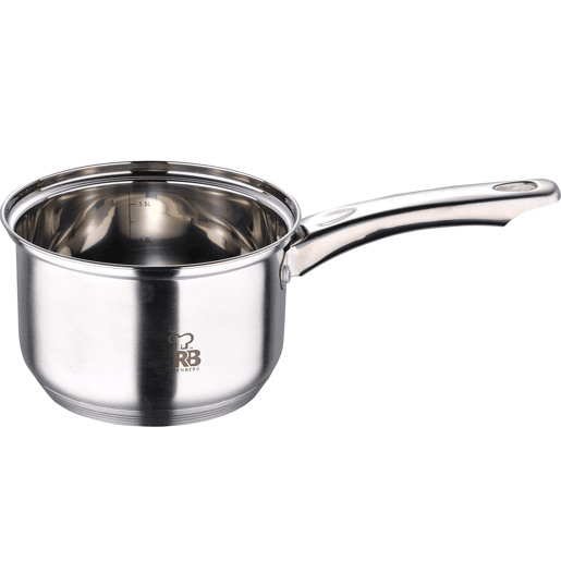 Conjunto utensílios de cozinha ALEXANDER 7 peças marca BERGNER