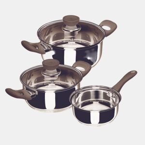 Conjunto de 5 peças OAK da marca SAN IGNACIO