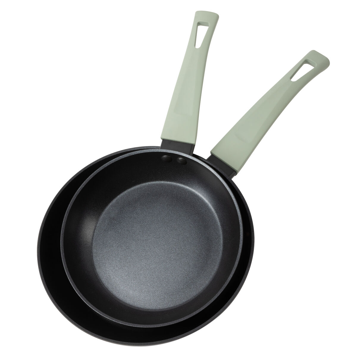 Set de sartenes CEDAR 2 piezas marca SAN IGNACIO 