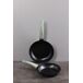 Set de sartenes CEDAR 2 piezas marca SAN IGNACIO Set de sartenes CEDAR 2 piezas marca SAN IGNACIO Negro/ Verde