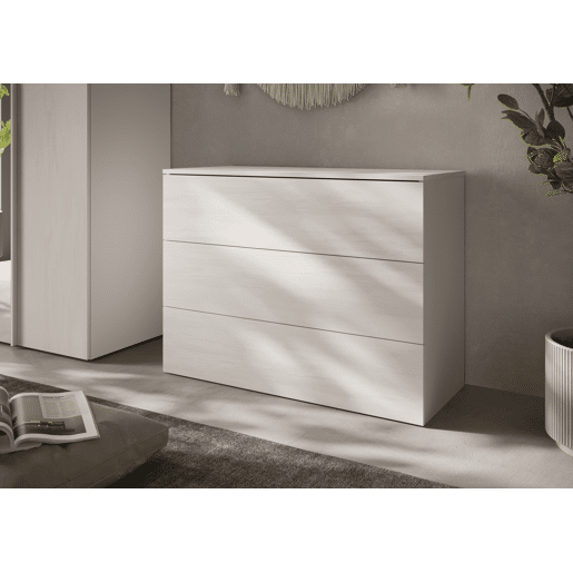 Quarto completo NAPOLI espelho branco Quarto completo NAPOLI espelho branco