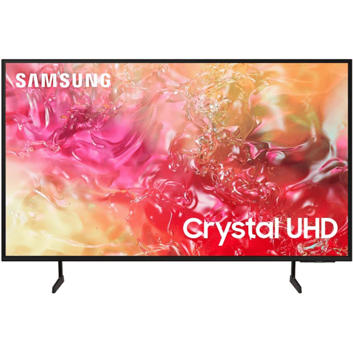 TV 43 polegadas SAMSUNG UE43DU7172 UHD gaming HUB
