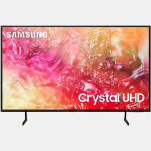 TV 43 polegadas SAMSUNG UE43DU7172 UHD gaming HUB