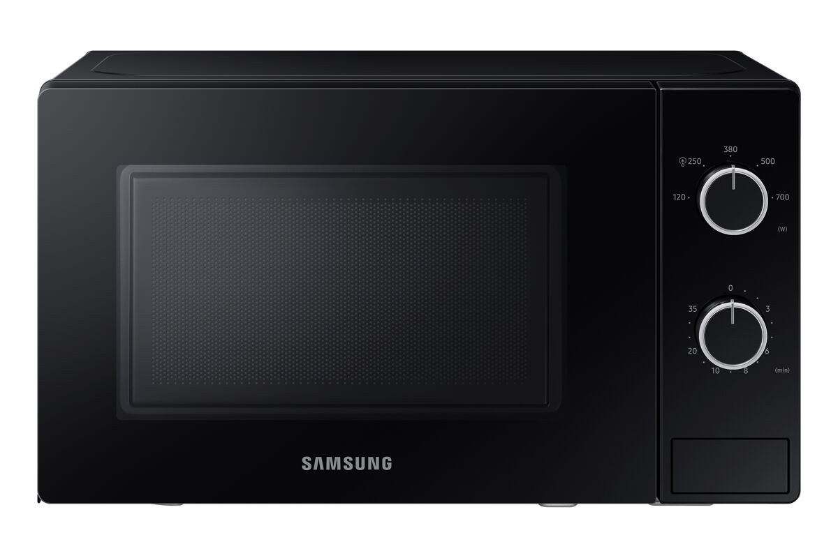 Microondas SAMSUNG MS20A3010AL/EC mecánico 20 litros