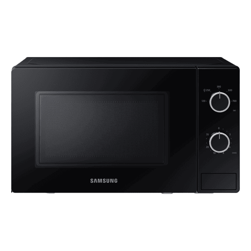 Microondas SAMSUNG MS20A3010ALEC mecânico 20 litros Microondas SAMSUNG MS20A3010ALEC mecânico 20 litros