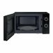 Microondas SAMSUNG MS20A3010AL/EC mecánico 20 litros Microondas SAMSUNG MS20A3010AL/EC mecánico 20 litros Negro