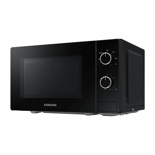 Microondas SAMSUNG MS20A3010ALEC mecânico 20 litros Microondas SAMSUNG MS20A3010ALEC mecânico 20 litros