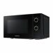 Microondas SAMSUNG MS20A3010AL/EC mecánico 20 litros Microondas SAMSUNG MS20A3010AL/EC mecánico 20 litros Negro