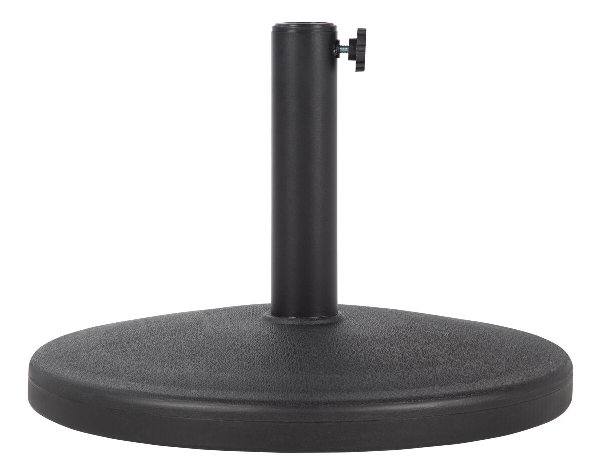 Base de parasol NORDY 45x33cm color negro