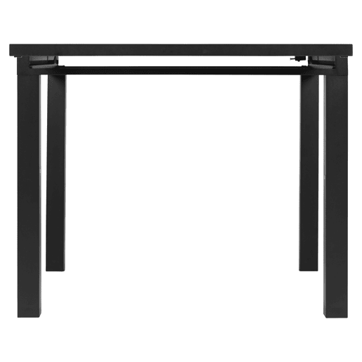 Mesa de jardim extensÃvel ALYA cinzento escuro Mesa de jardim extensÃvel ALYA cinzento escuro