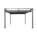 Pérgola DUNIA 220x300x300cm color gris oscuro Pérgola DUNIA 220x300x300cm color gris oscuro Gris Oscuro