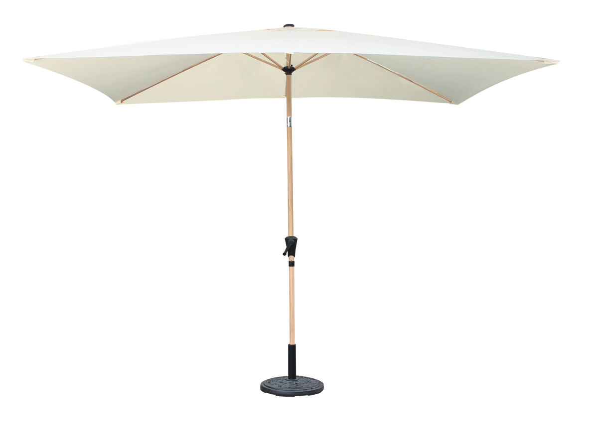 Parasol ENARA 250x200x300cm color beige