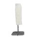 Parasol GALIA 250x210x210cm color blanco Parasol GALIA 250x210x210cm color blanco Blanco