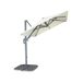 Parasol GALIA 250x210x210cm color blanco Parasol GALIA 250x210x210cm color blanco Blanco