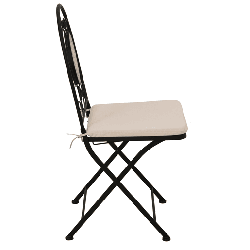 Set de jardim com mesa e 2 cadeiras BISTRO multicolor