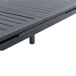 Mesa extensible de jardín ORION gris oscuro Mesa extensible de jardín ORION gris oscuro Gris Oscuro