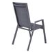 Silla jardín GAEL color gris oscuro Silla jardín GAEL color gris oscuro Gris Oscuro