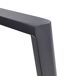 Silla jardín GAEL color gris oscuro Silla jardín GAEL color gris oscuro Gris Oscuro