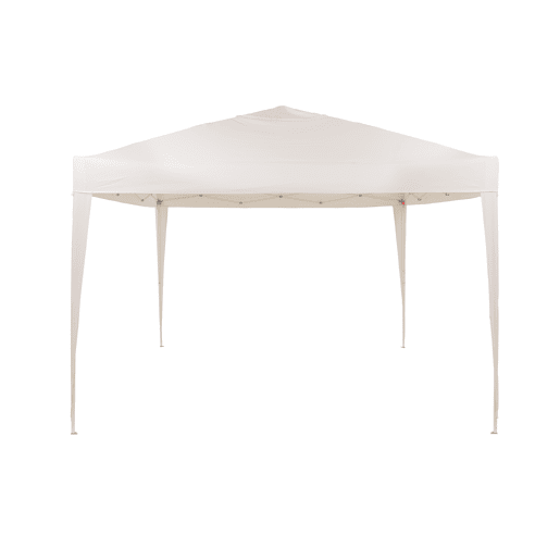 Pérgola EDEN 260x300x300cm cor creme