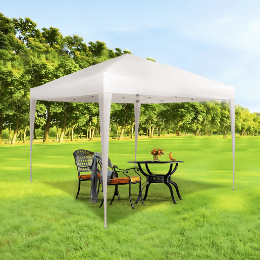 Pérgola EDEN 260x300x300cm cor creme