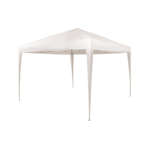 Pérgola EDEN 260x300x300cm cor creme