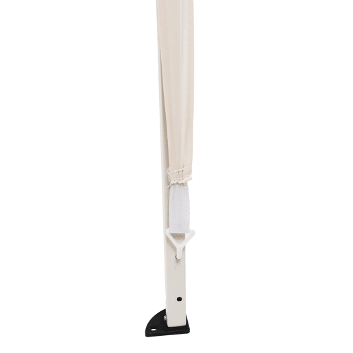 Pérgola EDEN 260x300x300cm cor creme