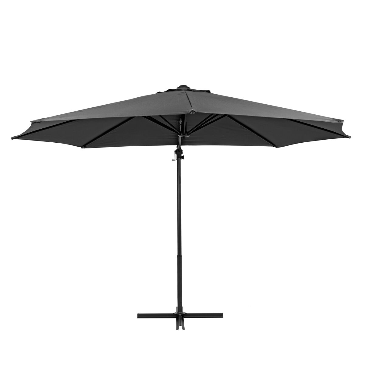 Parasol ABBY 300x300x245cm