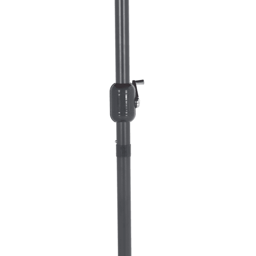 Guarda-sol EIDER 245x200x300cm em cinzento escuro Guarda-sol EIDER 245x200x300cm em cinzento escuro