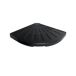 Base de parasol BLAIR 47x47x4,2cm color negro Base de parasol BLAIR 47x47x4,2cm color negro Negro