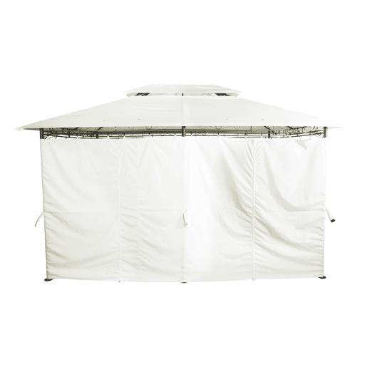 Pérgola RITA 275x400x300cm cor bege