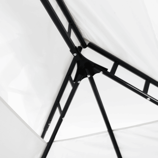 Pérgola RITA 275x400x300cm cor bege